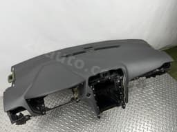 Торпедо передня панель без AIRBAG Ford Fusion mk5 13-16 чорна під start-stop - превью 5