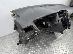 Торпедо передня панель без AIRBAG Ford Fusion mk5 13-16 чорна під start-stop - превью 7