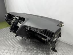 Торпедо передня панель без AIRBAG Ford Fusion mk5 13-16 чорна під start-stop - превью 10