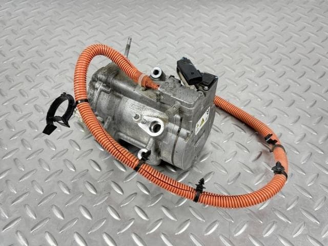 Компресор кондиціонера Ford Fusion mk5 13-20 hybrid, plug-in