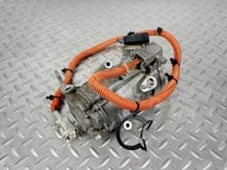 Компресор кондиціонера Ford Fusion mk5 13-20 hybrid, plug-in - превью 2