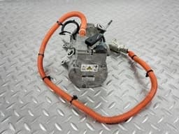 Компресор кондиціонера Ford Fusion mk5 13-20 hybrid, plug-in - превью 5