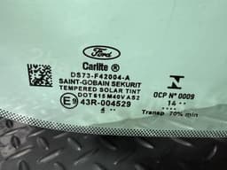 Скло заднє Ford Fusion mk5 13-16 - превью 8