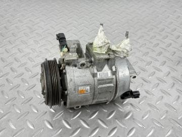 Компресор кондиціонера Ford Fusion mk5 17-20 2.0Т 2.5
