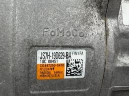 Компресор кондиціонера Ford Fusion mk5 17-20 2.0Т 2.5 - превью 6