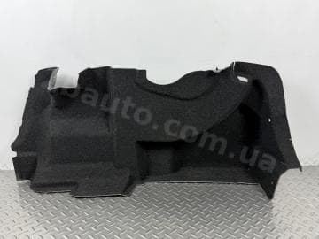 Обшивка арки права Ford Fusion mk5 13-20