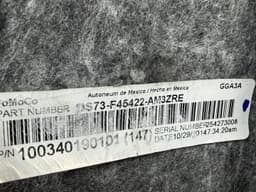 Обшивка арки права Ford Fusion mk5 13-20 - превью 4
