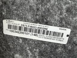 Обшивка арки ліва Ford Fusion mk5 13-20 - превью 4