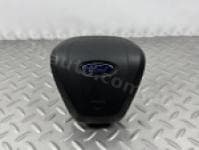 Подушка безпеки airbag в кермо водійська Ford Fusion mk5 13-20 чорна - превью 1