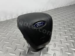 Подушка безпеки airbag в кермо водійська Ford Fusion mk5 13-20 чорна - превью 3