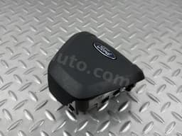 Подушка безпеки airbag в кермо водійська Ford Fusion mk5 13-20 чорна - превью 4