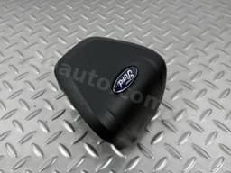 Подушка безпеки airbag в кермо водійська Ford Fusion mk5 13-20 чорна - превью 5