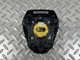 Подушка безпеки airbag в кермо водійська Ford Fusion mk5 13-20 чорна - превью 6