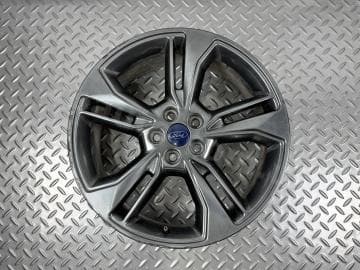 Диск колісний R19 x 8.0J ET55MM 5*108 Ford Fusion mk5 13-20 бордюрка