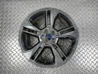 Диск колісний R19 x 8.0J ET55MM 5*108 Ford Fusion mk5 13-20 бордюрка - превью 1