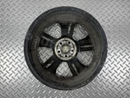 Диск колісний R19 x 8.0J ET55MM 5*108 Ford Fusion mk5 13-20 бордюрка - превью 5