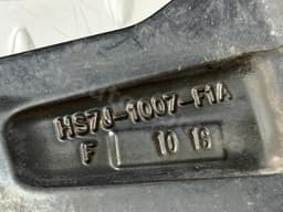 Диск колісний R19 x 8.0J ET55MM 5*108 Ford Fusion mk5 13-20 бордюрка - превью 6