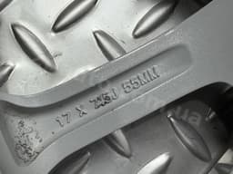 Диск колісний R17 x 7.5J ET55MM 5*108 Ford Fusion mk5 13-20 - превью 7