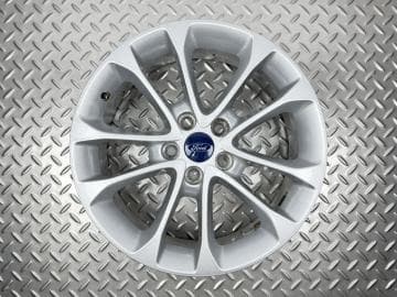 Диск колісний R17 x 7.5J ET55MM 5*108 Ford Fusion mk5 13-20