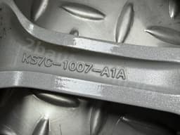 Диск колісний R17 x 7.5J ET55MM 5*108 Ford Fusion mk5 13-20 - превью 6