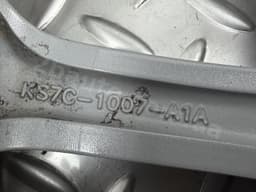 Диск колісний R17 x 7.5J ET55MM 5*108 Ford Fusion mk5 13-20 - превью 6