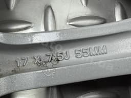 Диск колісний R17 x 7.5J ET55MM 5*108 Ford Fusion mk5 13-20 - превью 7