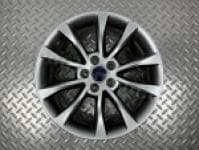 Диск колісний R17 x 7.5J ET55MM 5*108 Ford Fusion mk5 13-20 - превью 1