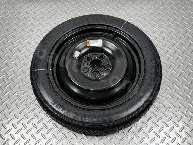 Запасне колесо докатка Ford Fusion mk5 13-20 R16 125/80 - фото 1