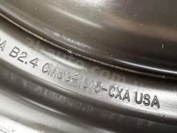 Запасне колесо докатка Ford Fusion mk5 13-20 R16 125/80 - превью 9