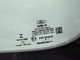 Лобове скло Ford Fusion mk5 13-20 повітря по кромці - превью 10