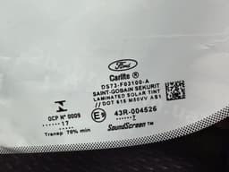 Лобове скло Ford Fusion mk5 13-20 повітря по кромці - превью 7