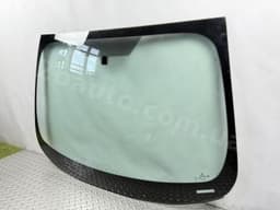 Лобове скло Ford Fusion mk5 13-20 повітря по кромці, тріщина - превью 3
