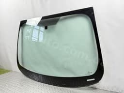 Лобове скло Ford Fusion mk5 13-20 повітря по кромці, тріщина - превью 4