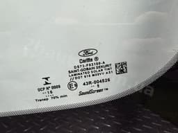 Лобове скло Ford Fusion mk5 13-20 повітря по кромці, тріщина - превью 7