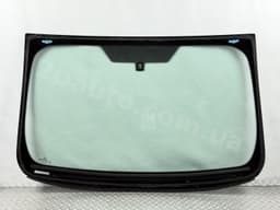 Лобове скло Ford Fusion mk5 13-20 повітря по кромці, тріщина - превью 10