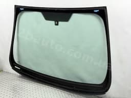 Лобове скло Ford Fusion mk5 13-20 повітря по кромці, тріщина - превью 11