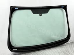 Лобове скло Ford Fusion mk5 13-20 повітря по кромці, тріщина - превью 12