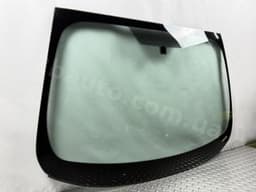 Лобове скло Ford Fusion mk5 13-20 повітря по кромці, скол - превью 5