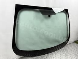 Лобове скло Ford Fusion mk5 13-20 повітря по кромці, скол - превью 6