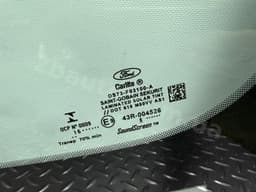 Лобове скло Ford Fusion mk5 13-20 повітря по кромці, скол - превью 7