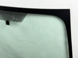 Лобове скло Ford Fusion mk5 13-20 повітря по кромці, скол - превью 8
