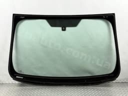 Лобове скло Ford Fusion mk5 13-20 повітря по кромці, скол - превью 11