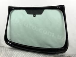 Лобове скло Ford Fusion mk5 13-20 повітря по кромці, скол - превью 12
