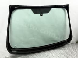 Лобове скло Ford Fusion mk5 13-20 повітря по кромці, скол - превью 13
