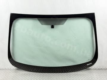 Лобове скло Ford Fusion mk5 13-20 повітря по кромці, скол