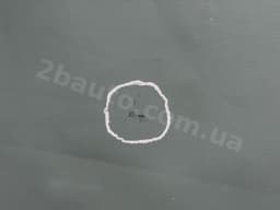 Лобове скло Ford Fusion mk5 13-20 повітря по кромці, скол - превью 10