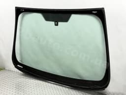 Лобове скло Ford Fusion mk5 13-20 повітря по кромці, скол - превью 12