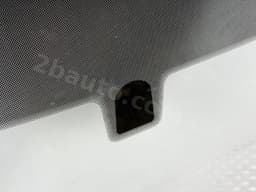 Лобове скло Ford Fusion mk5 13-20 повітря по кромці, скол - превью 14