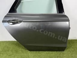 Двері голі задні праві Ford Fusion mk5 13-20 графіт J7 - превью 4