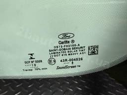 Лобове скло Ford Fusion mk5 13-20 повітря по кромці - превью 6